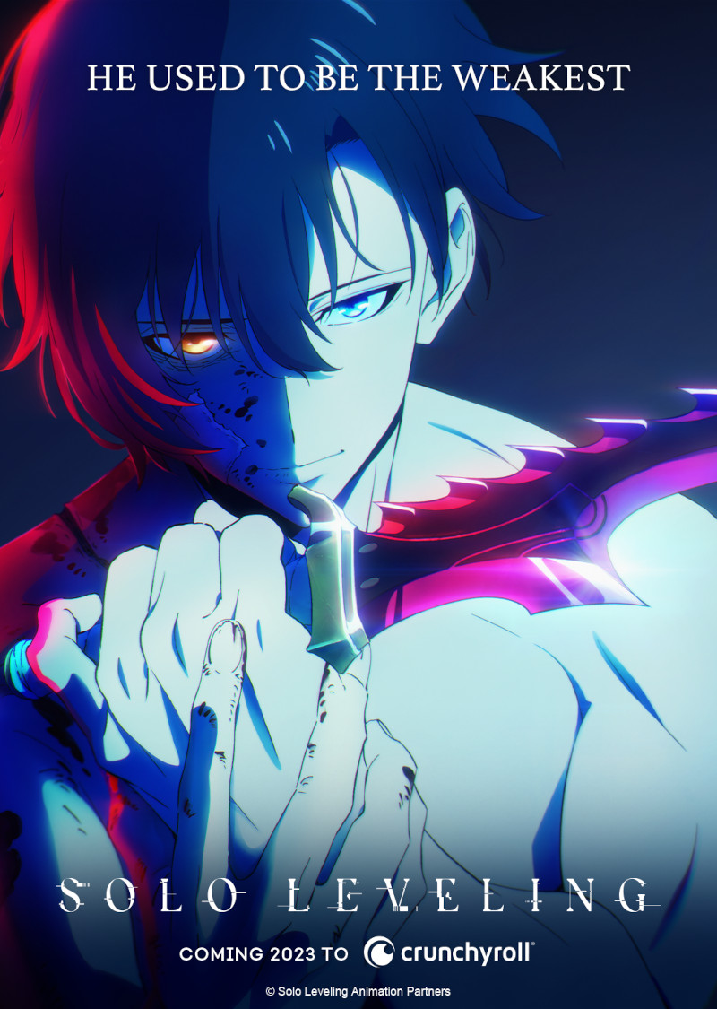 Solo Leveling Anime Solo Leveling Anime